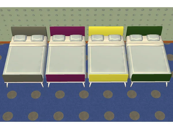 Sleepwave 42 by Streamlined Industries in luasims Colors by creesims - The Sims 2 Custom Content