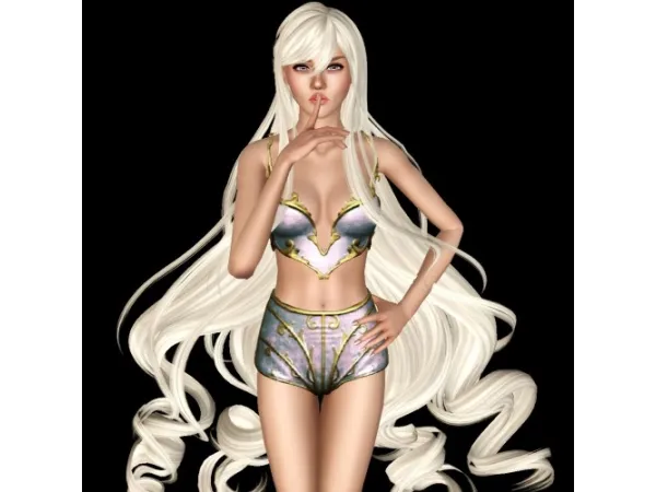 Newsea Steam Mist by melsts3cc - The Sims 3 Custom Content