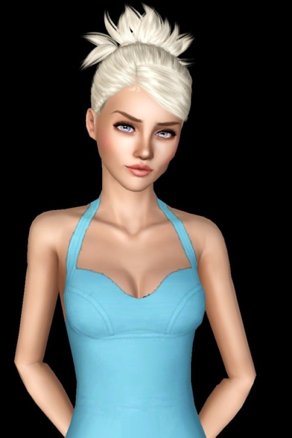 Aurum Aster Retexture by simsfinds - The Sims 3 Custom Content