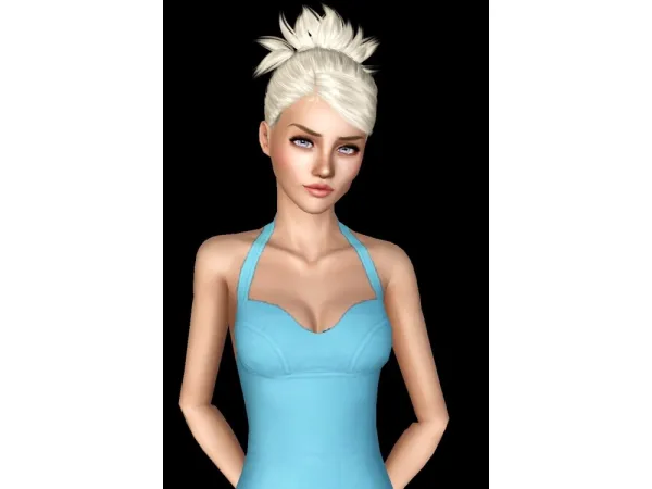 Aurum Aster Retexture by melsts3cc - The Sims 3 Custom Content