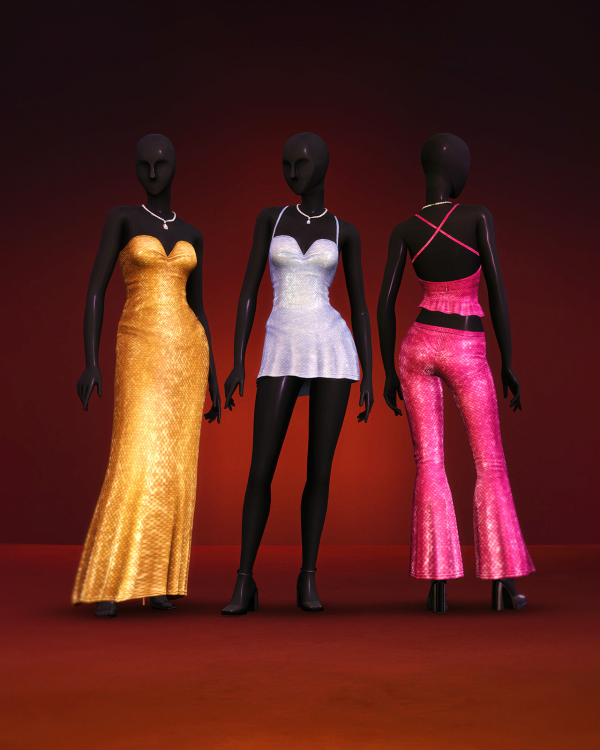 Maxis Match Twinkle Collection by simsfinds - The Sims 4 Custom Content
