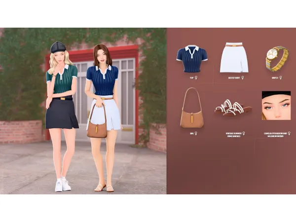 GRACE SET | ModCo Studios