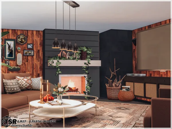 LR 25 - Living Room