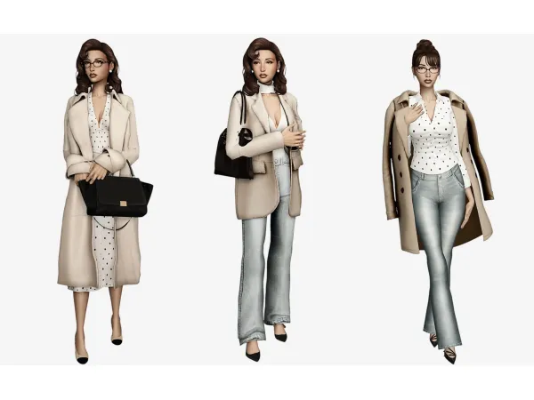 Spring Lookbook by classicpixels