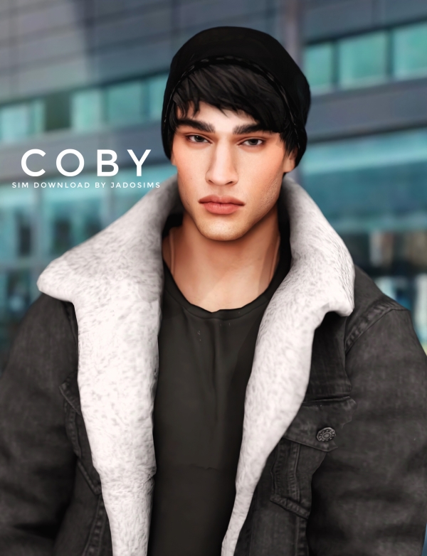 Alpha Coby (Sim Download) by shopwithflynnn - The Sims 4 Custom Content