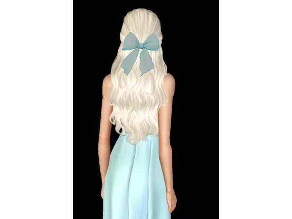 Simpliciaty Florence by melsts3cc - The Sims 3 Custom Content