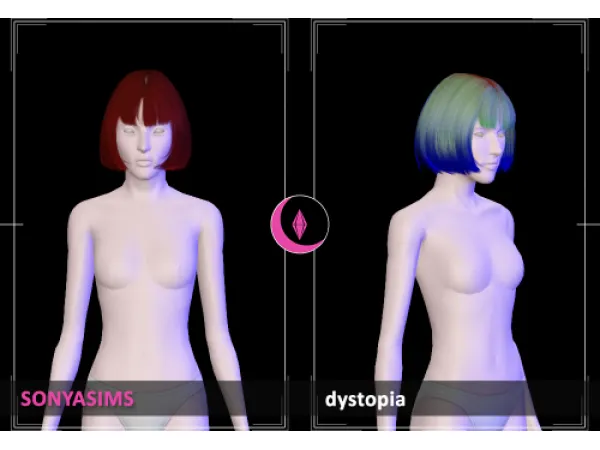 SONYASIMS DYSTOPIA by carversims - The Sims 3 Custom Content