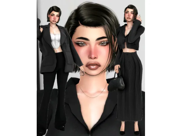 Mindy Bauer by deepmoon