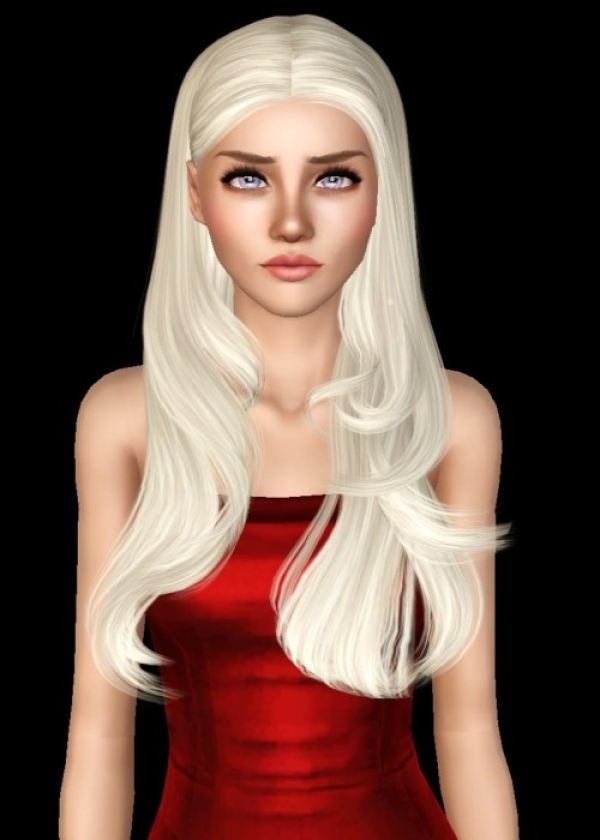 Anto Lucia Retexture by simsfinds - The Sims 3 Custom Content