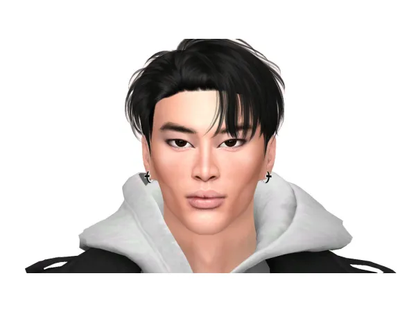 Alpha Izumi folder by yolimi - The Sims 4 Custom Content