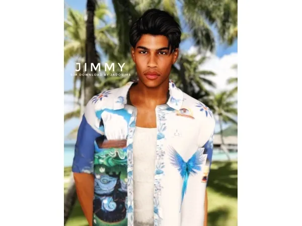 Jimmy u2661 (Sim Download)