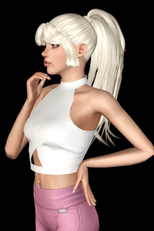 Zao Archaic by simsfinds - The Sims 3 Custom Content