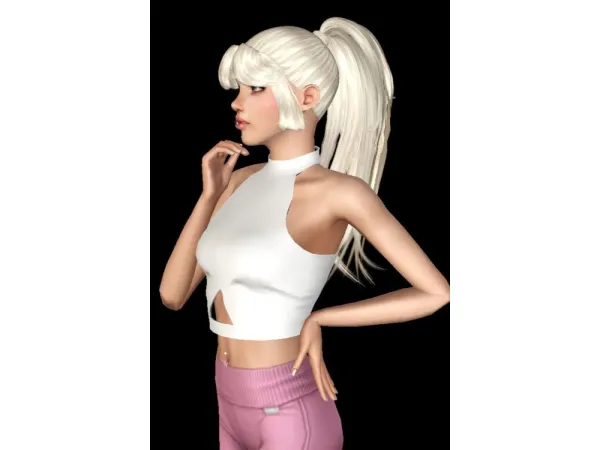 Zao Archaic by melsts3cc - The Sims 3 Custom Content