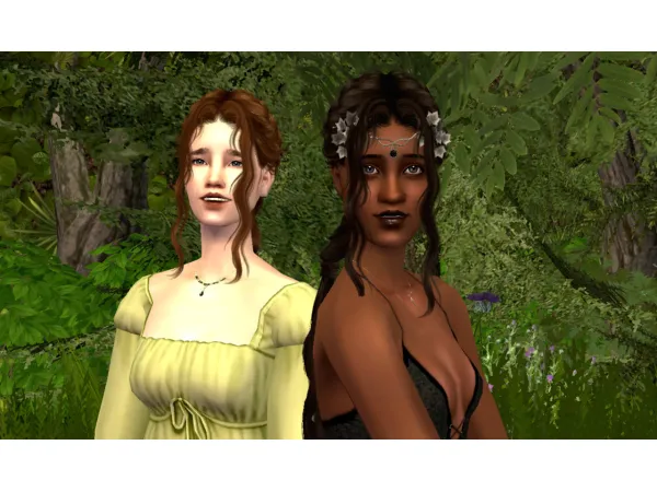 Goat_powerpc_SClub01YM23 - The Sims 2 Custom Content