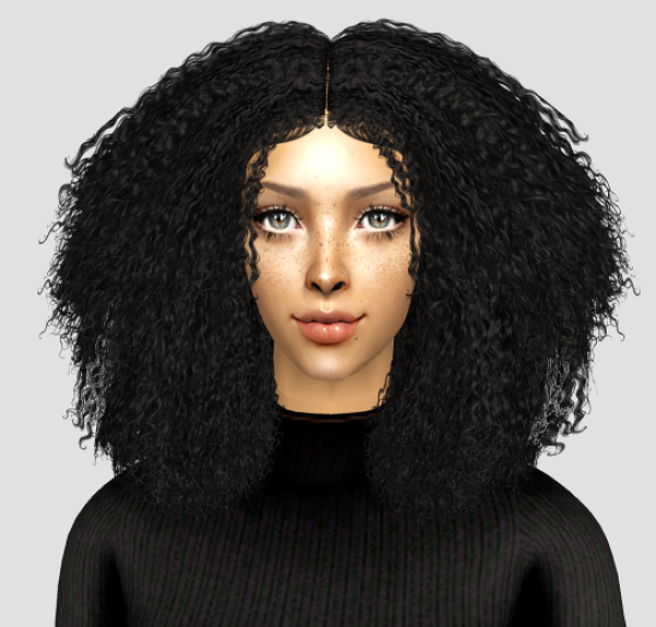 hair 170524 by simsfinds - The Sims 2 Custom Content