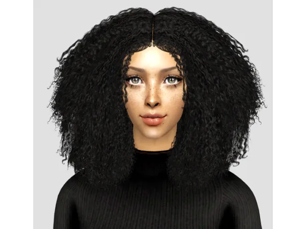 hair 170524 - The Sims 2 Custom Content