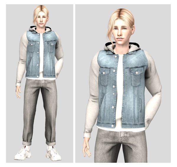 AM TM CM LEHD0324 by simsfinds - The Sims 2 Custom Content