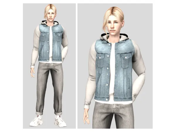 AM TM CM LEHD0324 by Lindasims - The Sims 2 Custom Content