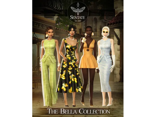 The Bella Collection by sentate