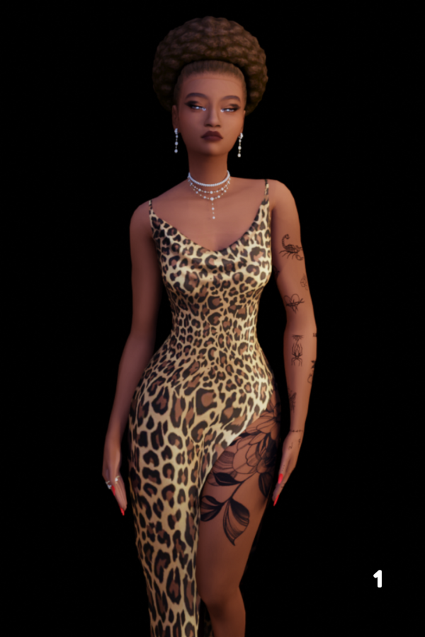 Maxis Match Model Pose Pack 1 by simsfinds - The Sims 4 Custom Content