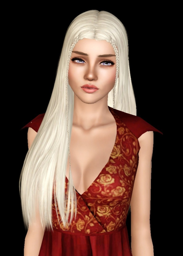 Casualsims Dawn by simsfinds - The Sims 3 Custom Content
