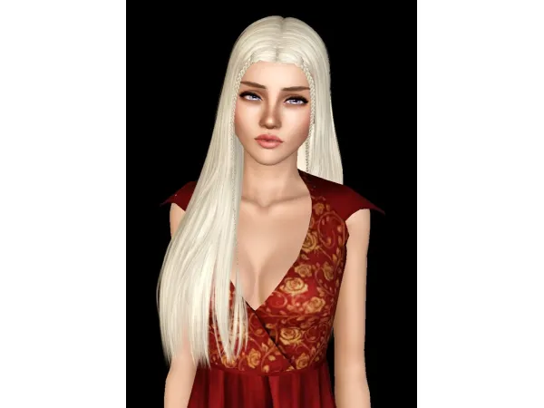 Casualsims Dawn by melsts3cc - The Sims 3 Custom Content