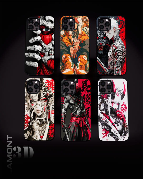 Mix Anime Cases 4 by lamontcreatorr - The Sims 4 Custom Content