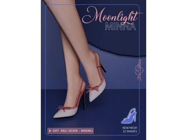Minna Shoes by Miss.Valentine