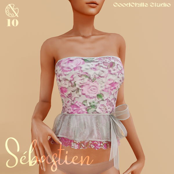 Maxis Match GCS May's 2025 by goodchillsstudio - The Sims 4 Custom Content