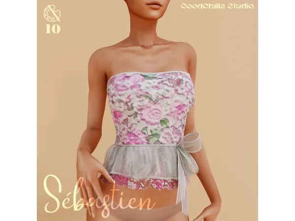 Maxis Match GCS May's 2025 - The Sims 4 Custom Content