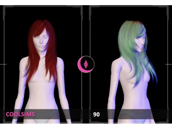 COOLSIMS 90 by carversims - The Sims 3 Custom Content