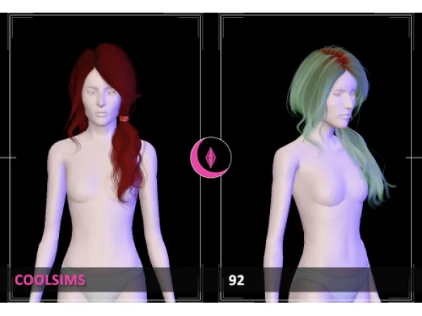 COOLSIMS 92 by carversims - The Sims 3 Custom Content