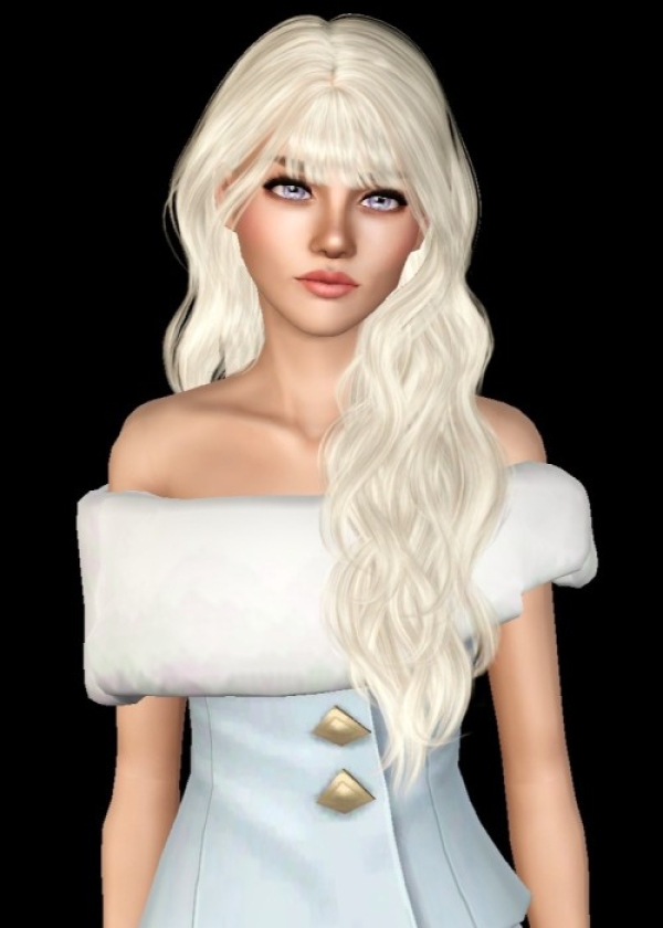 Jino N40 by simsfinds - The Sims 3 Custom Content