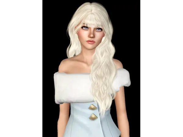 Jino N40 by melsts3cc - The Sims 3 Custom Content