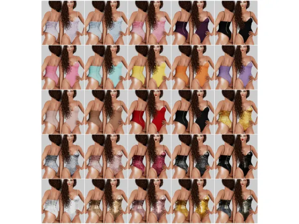 RUBY_set_CharmBodysuit - The Sims 2 Custom Content