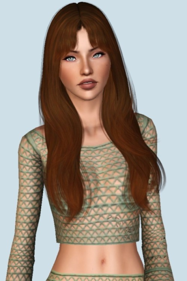Ade Nonsense 4t3 All Styles by simsfinds - The Sims 3 Custom Content