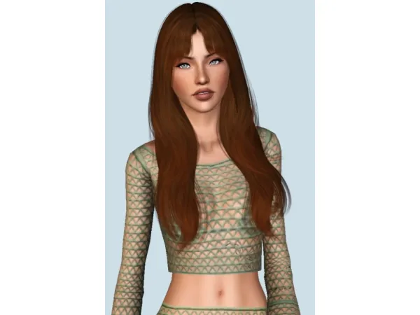 Ade Nonsense 4t3 All Styles - The Sims 3 Custom Content