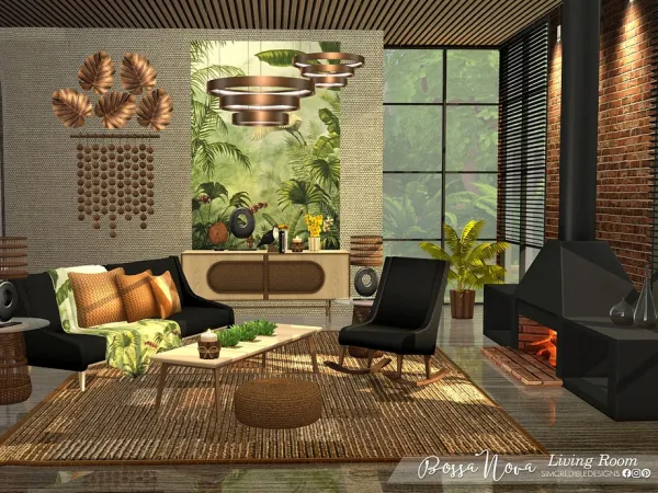 Bossa Nova Living