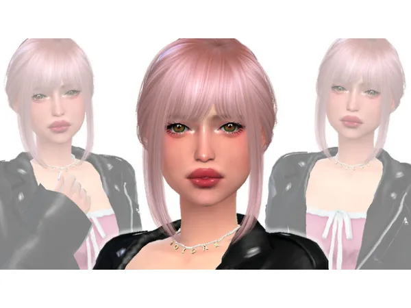 Alpha Lilo Folder by yolimi - The Sims 4 Custom Content