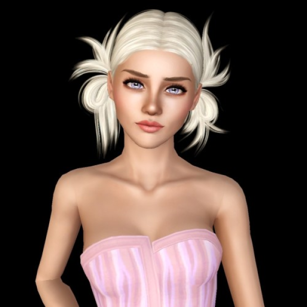 Nightcrawler Petal by simsfinds - The Sims 3 Custom Content