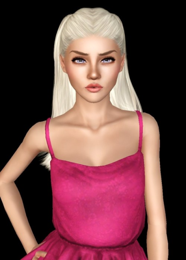 Anto Aitana Retexture by simsfinds - The Sims 3 Custom Content