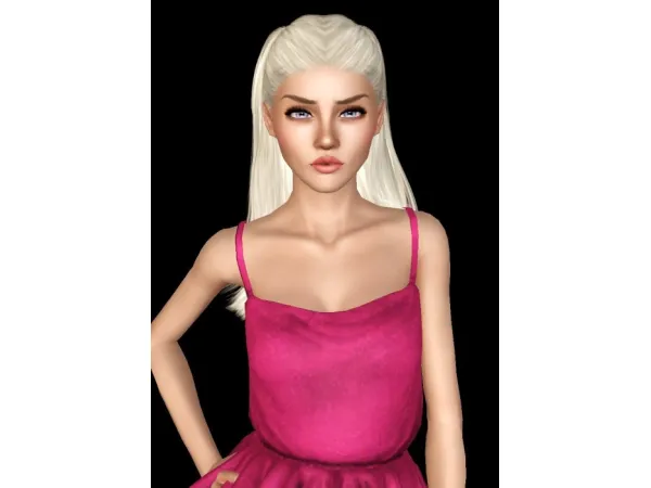 Anto Aitana Retexture by melsts3cc - The Sims 3 Custom Content