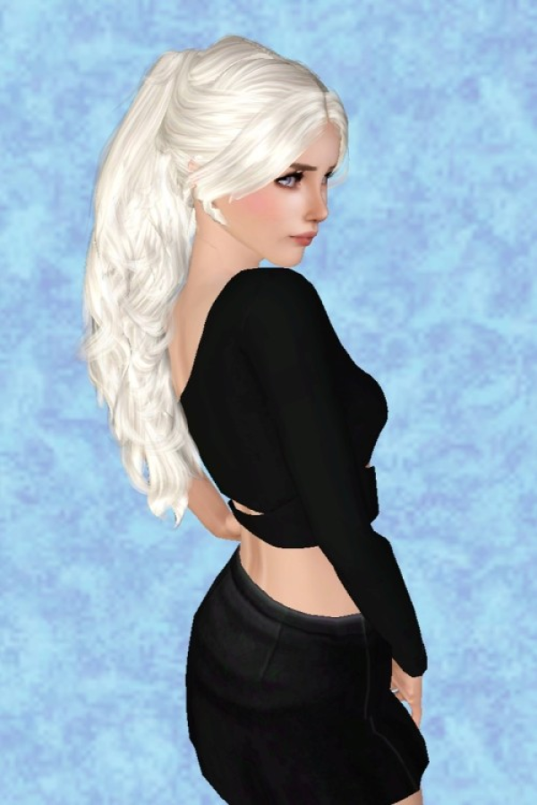 Sonyasims Nicole Conversion by simsfinds - The Sims 3 Custom Content