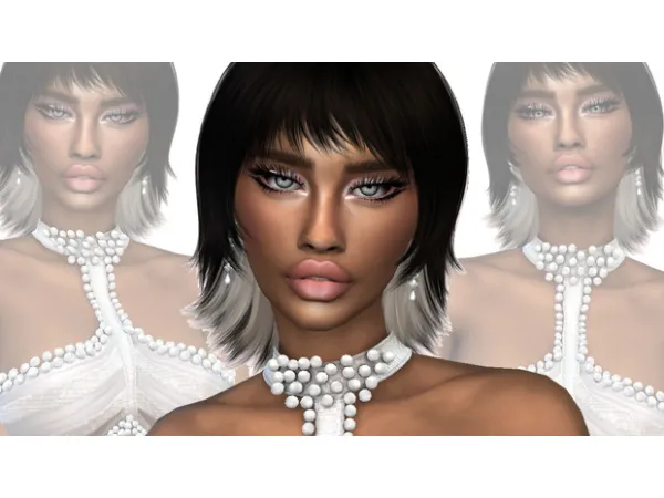 Alpha Kaiya Folder by yolimi - The Sims 4 Custom Content