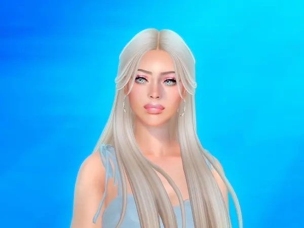 Mix Download Sim u2013 Faye - The Sims 4 Custom Content