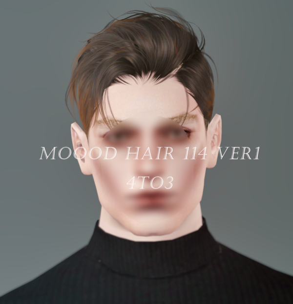 Ladybughome_MOOOD_HAIR_114_VER1 4to3 by simsfinds - The Sims 3 Custom Content