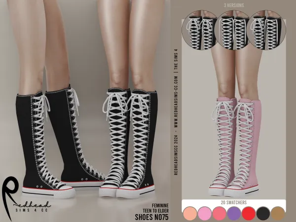 AF SHOES N075 V1