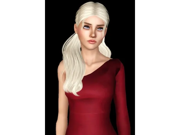 Aurum Anasidore by melsts3cc - The Sims 3 Custom Content