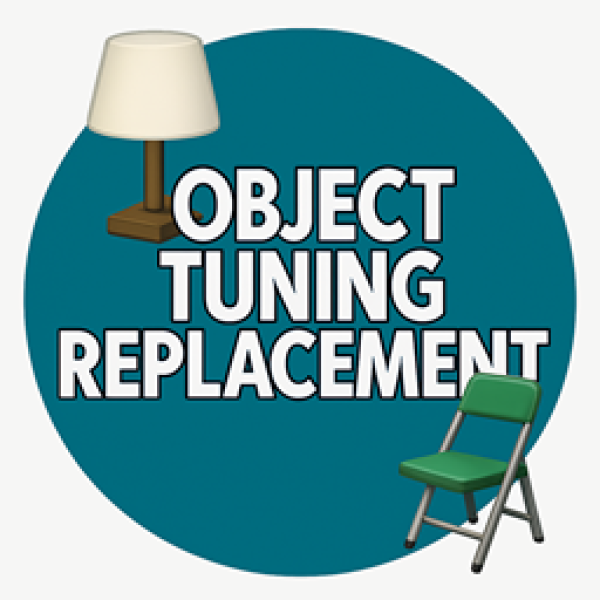 Mix Object Tuning Replacement by simsfinds - The Sims 4 Custom Content