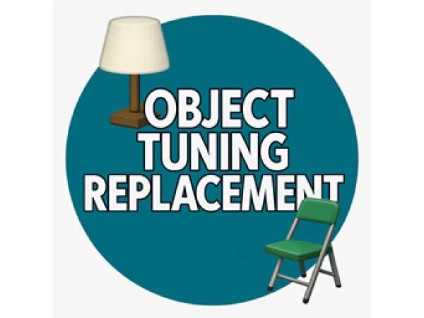 Mix Object Tuning Replacement by Andirz - The Sims 4 Custom Content